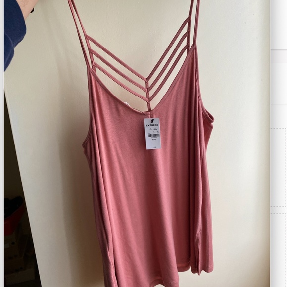 Express Coral Tank - Picture 2 of 2